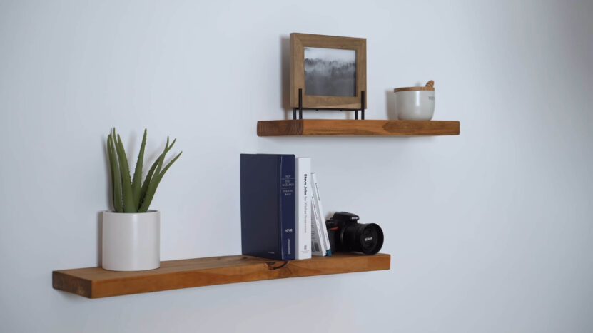 Floating Shelves